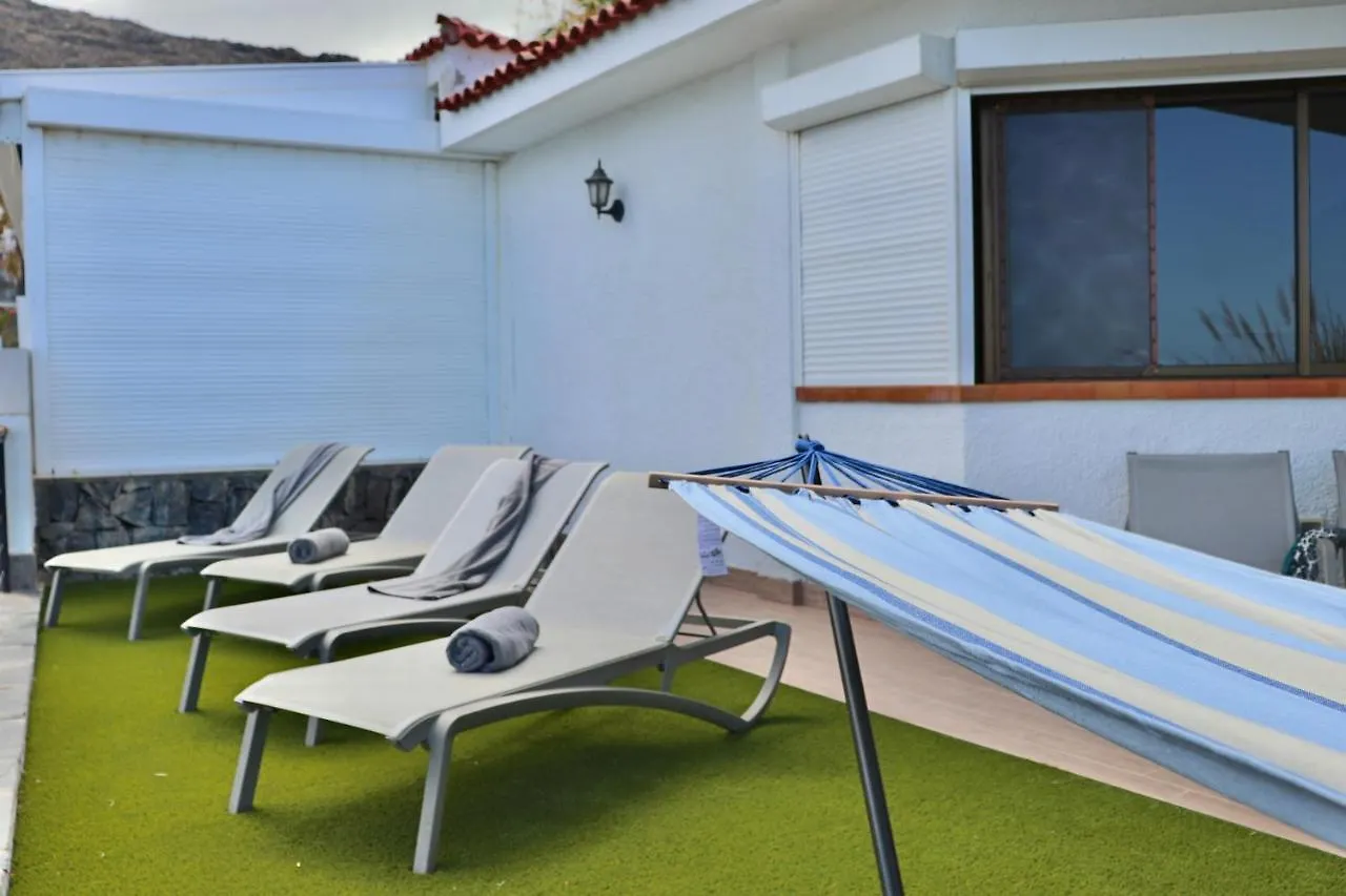 Panoramic Seaview Escape Villa Puerto de Santiago  Vakantiehuis