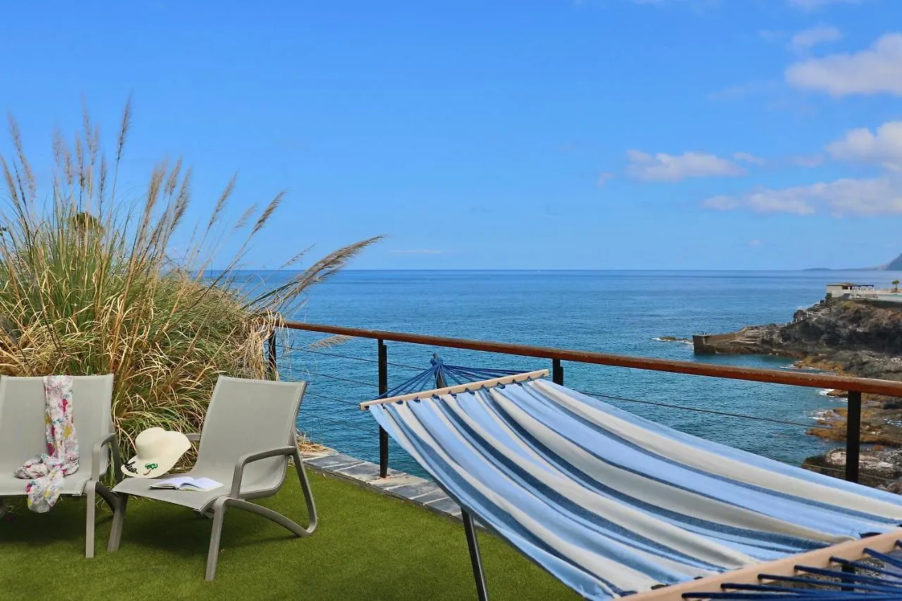 Panoramic Seaview Escape Villa Puerto de Santiago  0*, Puerto de Santiago (Tenerife) Spanje